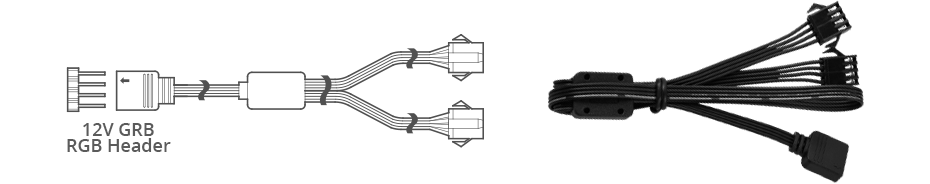 lighting cables